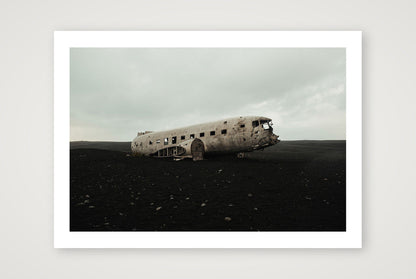 María José Luque – Scrap-Iron — A4 (30×21cm, 12×8") Print only