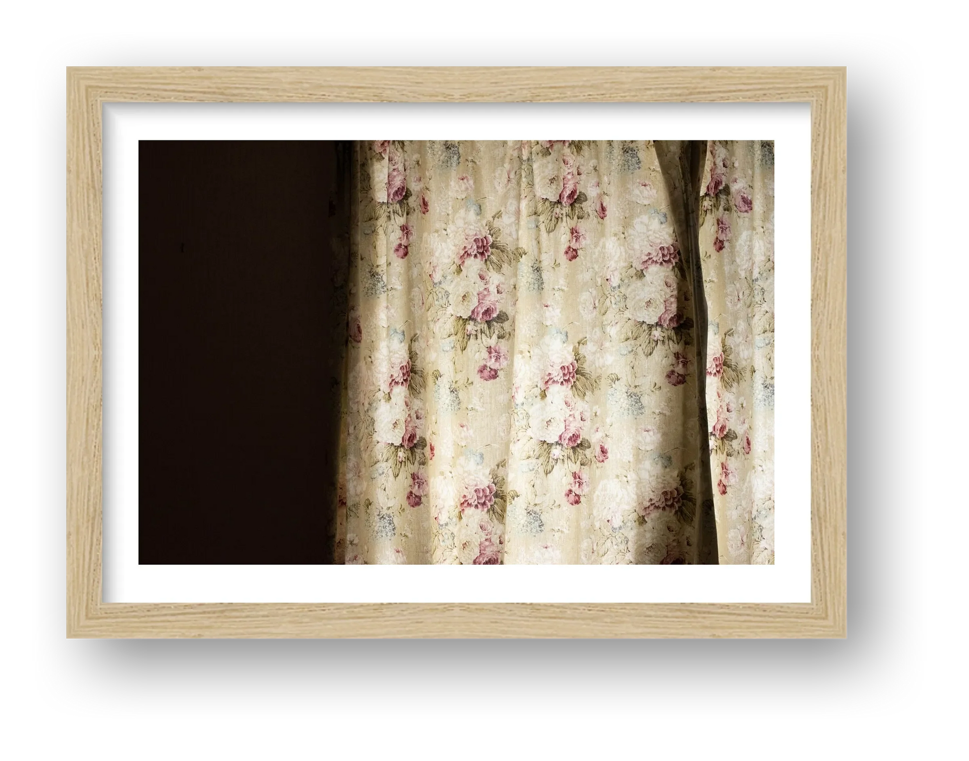 Alice Poole – Bedroom Window — framed