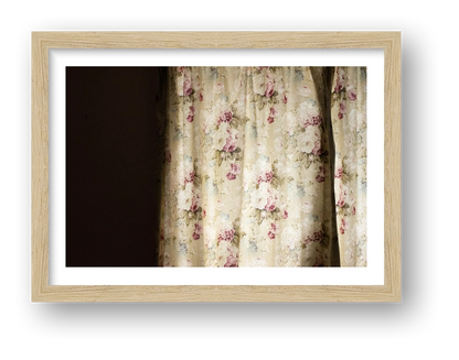 Alice Poole – Bedroom Window — framed