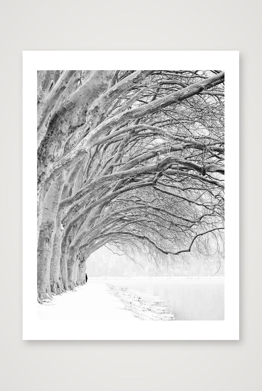Nina Papiorek – Integration Place — 30×40cm, 12×16" Print only