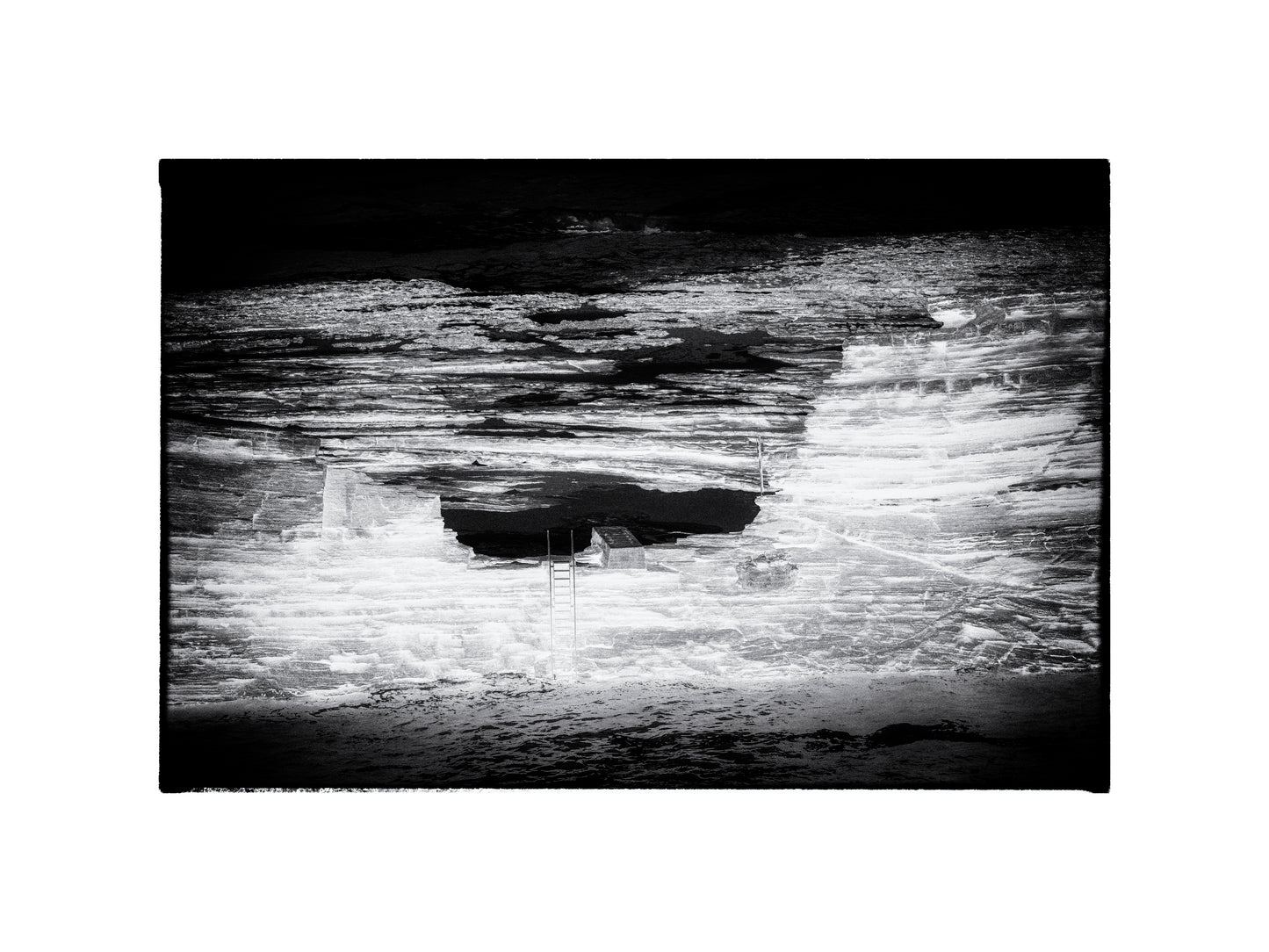 Frankie McAllister  – The Birdsong Sounds the Same No. 2