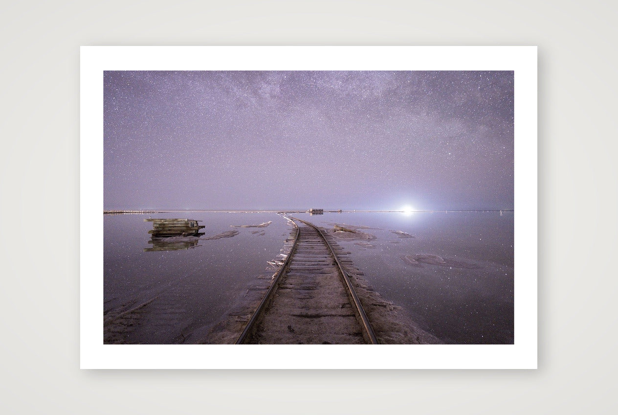 Alexey Yakushev – Untitled — A4 (30×21cm, 12×8") Print only