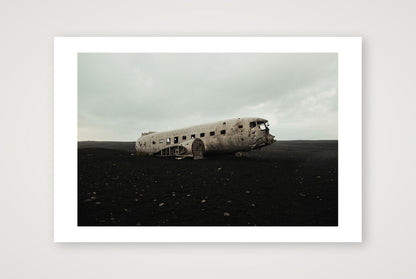María José Luque – Scrap-Iron — 45×30cm, 18×12" Print only