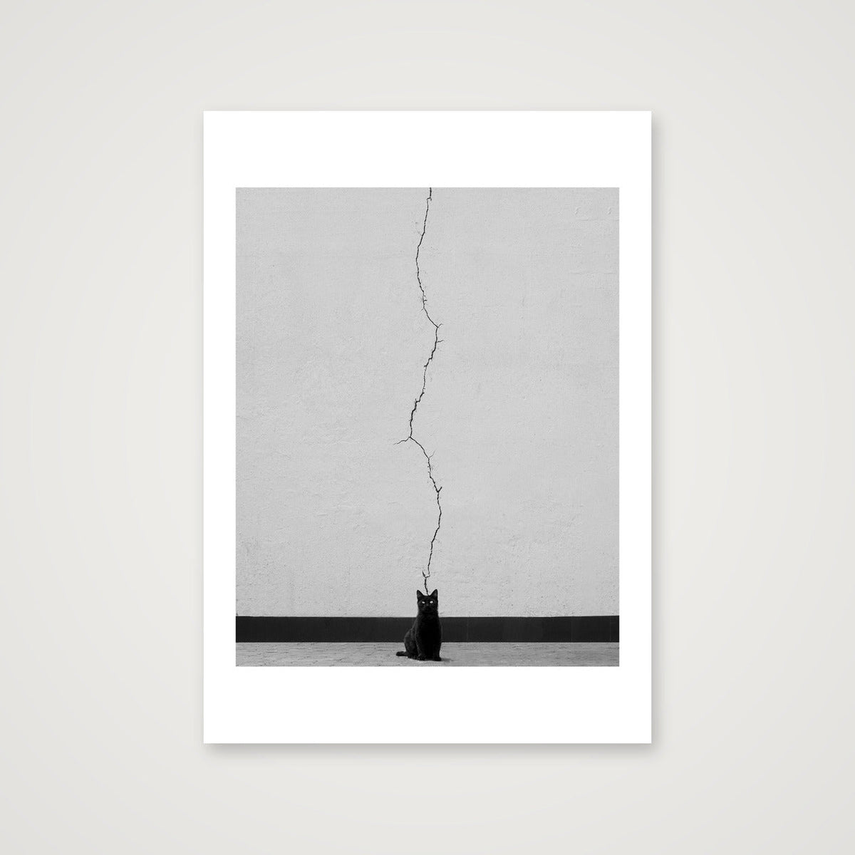 Ali Zolghadri – Untitled — A4 (21×30cm, 8×12") Print only