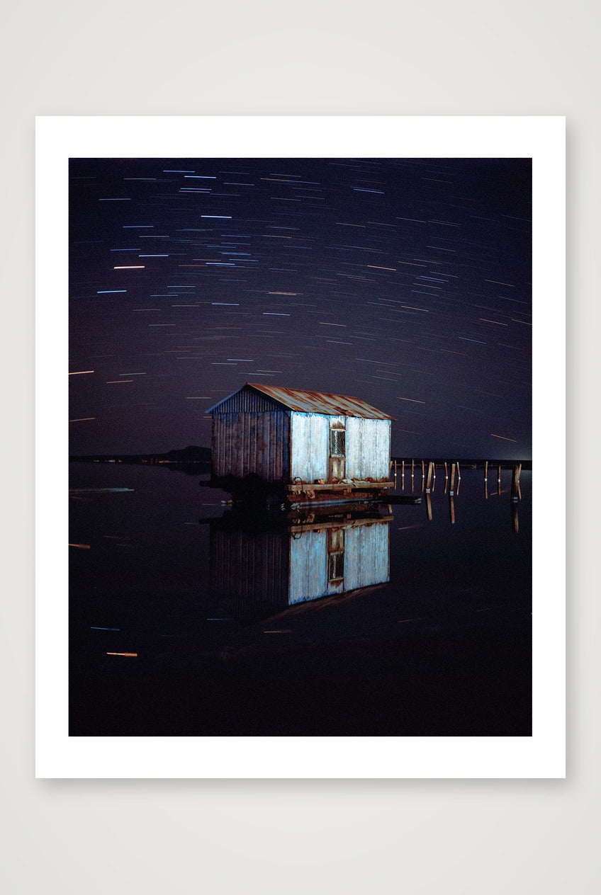 Alexey Yakushev – Untitled #2 — 28×35cm, 11×14" Print only