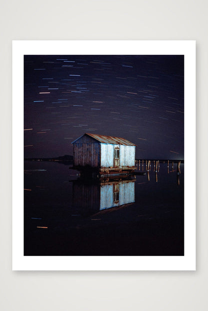 Alexey Yakushev – Untitled #2 — 28×35cm, 11×14" Print only
