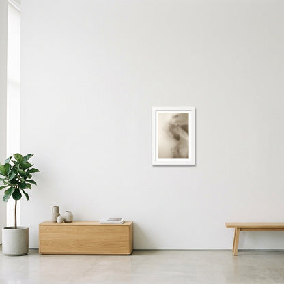 Sarah Grounds – Rage — A4 (21×30cm, 8×12") White Frame