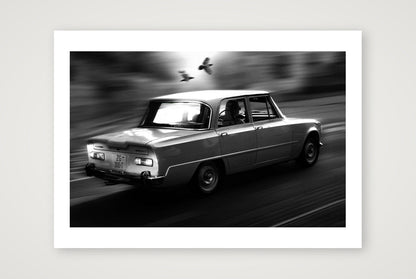 Ivan Violic – Untitled — A4 (30×21cm, 12×8") Print only