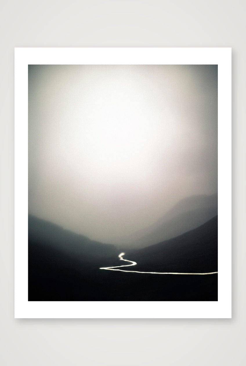 Felix Jaeger – Trailblazer — 28×35cm, 11×14" Print only
