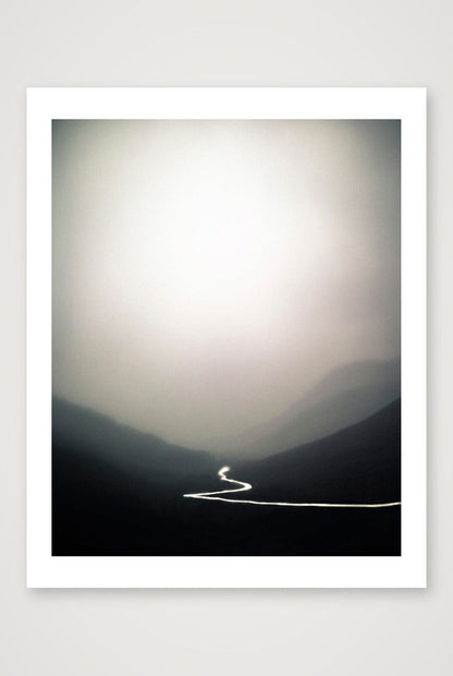 Felix Jaeger – Trailblazer — 28×35cm, 11×14" Print only