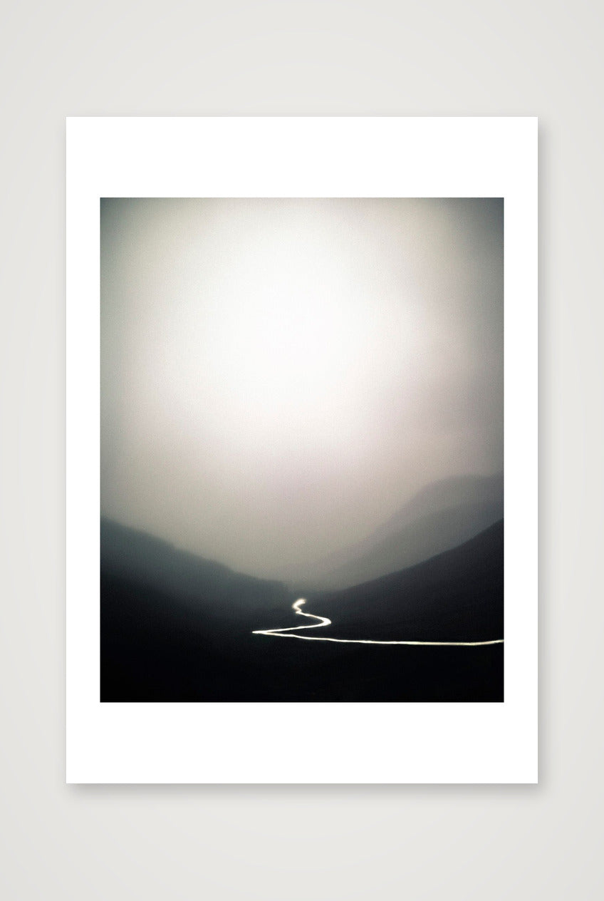 Felix Jaeger – Trailblazer — A4 (21×30cm, 8×12") Print only