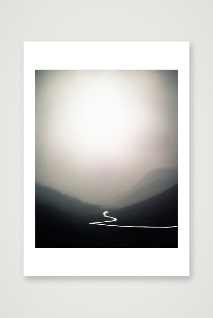 Felix Jaeger – Trailblazer — A4 (21×30cm, 8×12") Print only