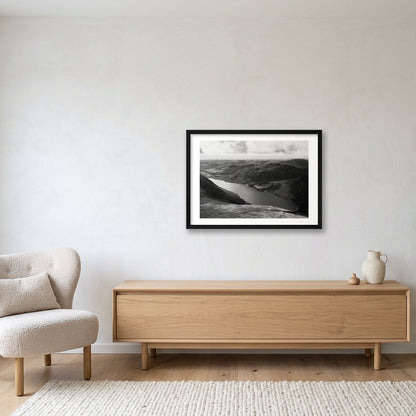 William Harvey – Hindsight — 59×42cm, 23×17" Black Frame