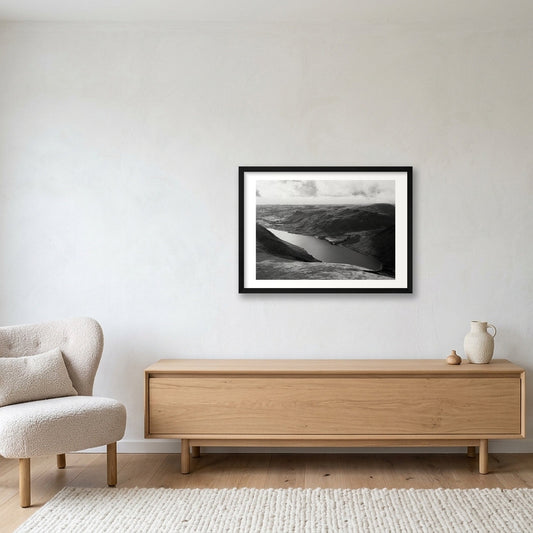 William Harvey – Hindsight — 59×42cm, 23×17" Black Frame