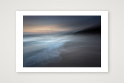 Mark Cornick – Gwenver Glow — 60×40cm, 24×16" Print only