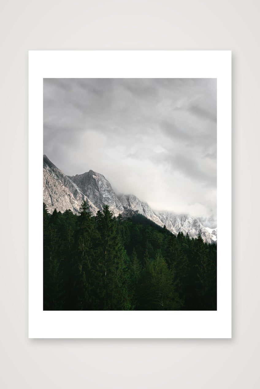 Lukas Wojciechowski – Layers — A4 (21×30cm, 8×12") Print only