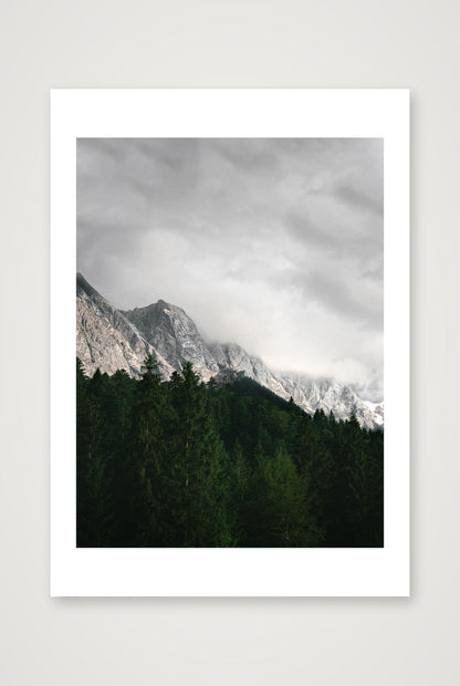 Lukas Wojciechowski – Layers — A4 (21×30cm, 8×12") Print only