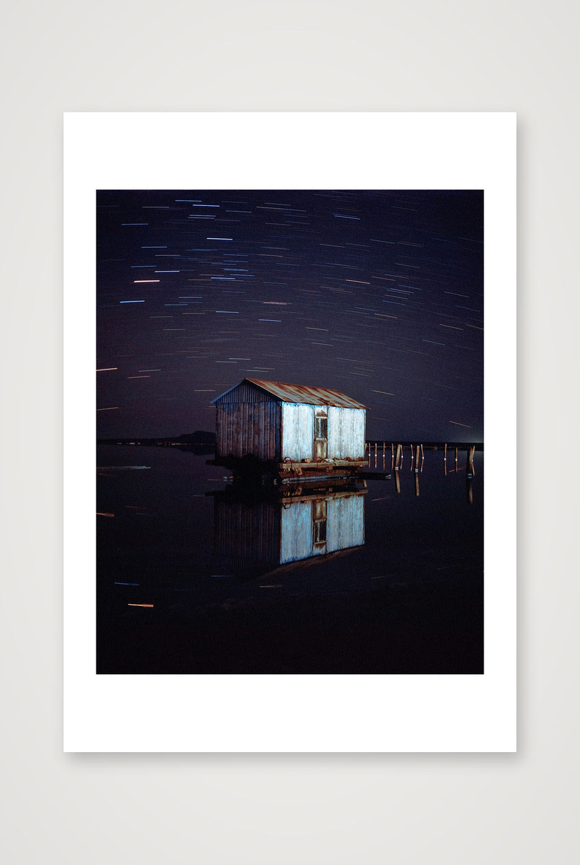 Alexey Yakushev – Untitled #2 — A4 (21×30cm, 8×12") Print only