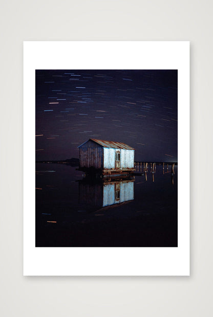 Alexey Yakushev – Untitled #2 — A4 (21×30cm, 8×12") Print only
