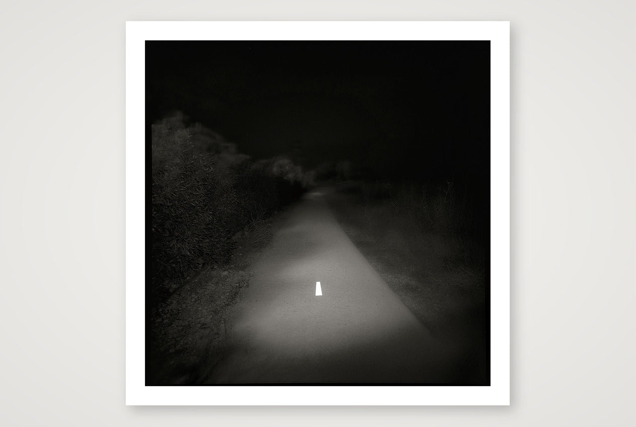 Fernando Flores Huecas – Serendipia II — 40×40cm, 16×16" Print only