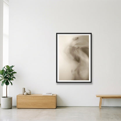 Sarah Grounds – Rage — 70×100cm, 28×39" Black Frame