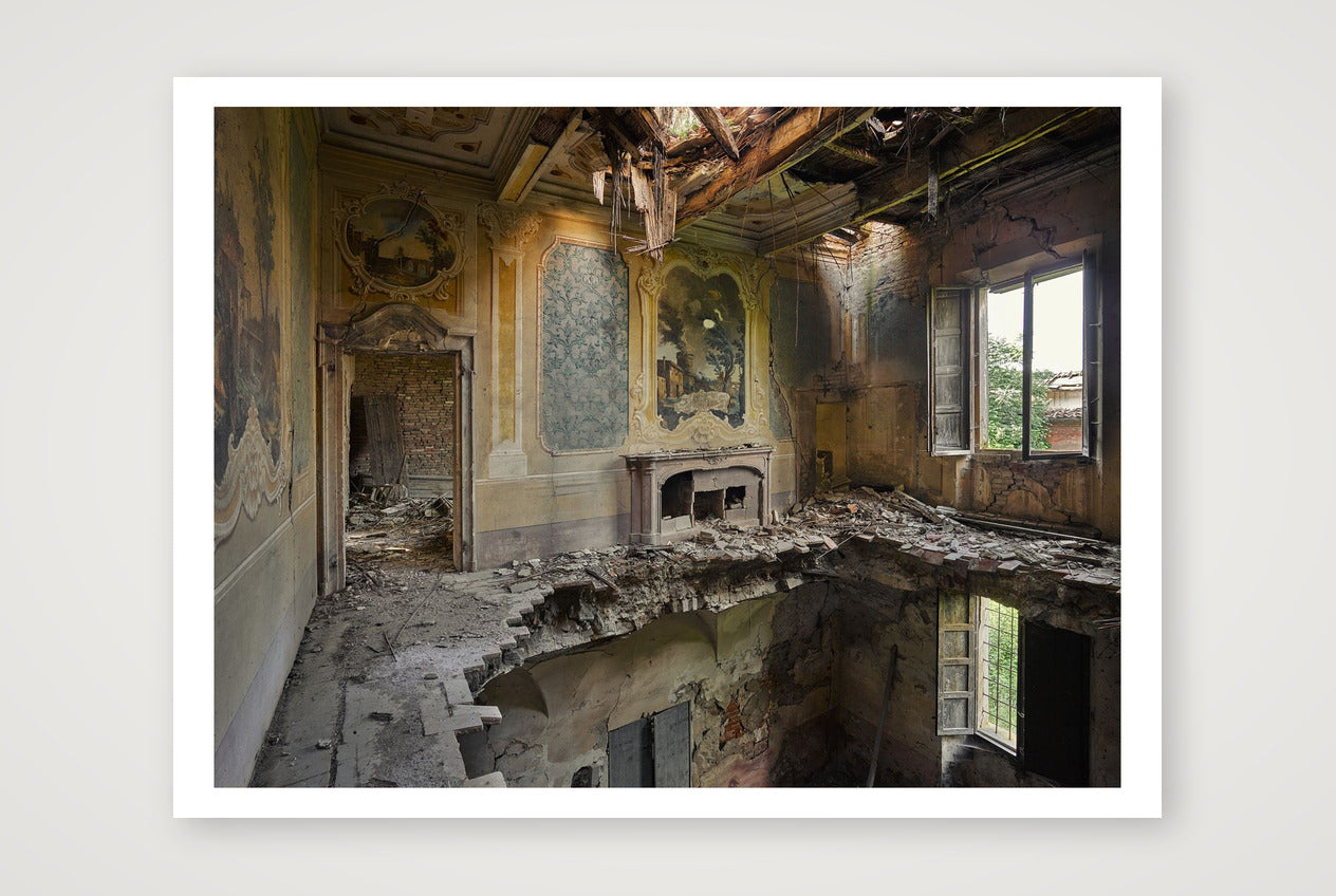 Rebecca Bathory – Decadent Decay — 80×60cm, 31×24" Print only