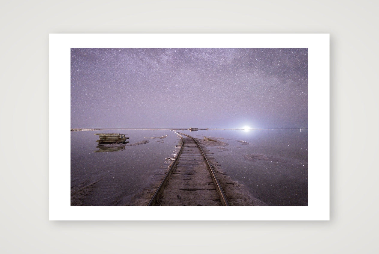 Alexey Yakushev – Untitled — 45×30cm, 18×12" Print only