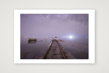 Alexey Yakushev – Untitled — 45×30cm, 18×12" Print only