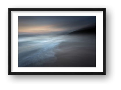 Mark Cornick – Gwenver Glow — framed