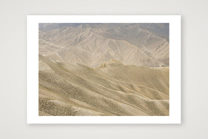 Anusha Rai – Mustang — A3 (42×30cm, 17×12") Print only