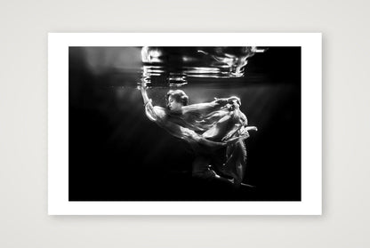 Bree Friesen – Underwater — 60×40cm, 24×16" Print only