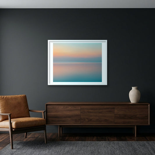 Victor Costa – Soul — 80×60cm, 31×24" White Frame