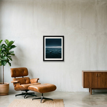 Victor Costa – Rainy Days — 28×35cm, 11×14" Black Frame