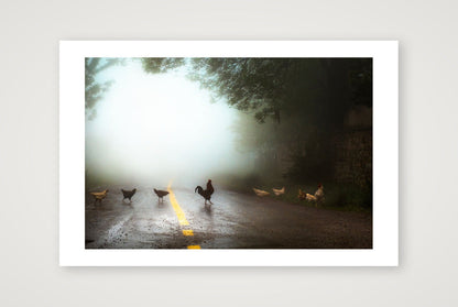 İlker Karaman – Why Indeed... — 60×40cm, 24×16" Print only