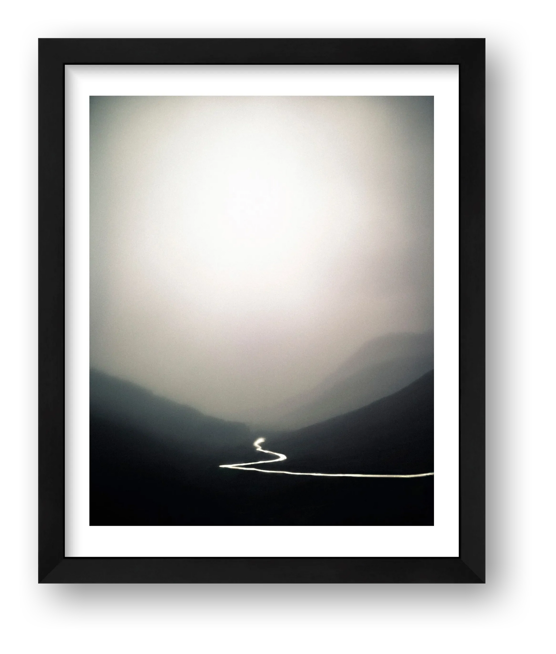 Felix Jaeger – Trailblazer — framed