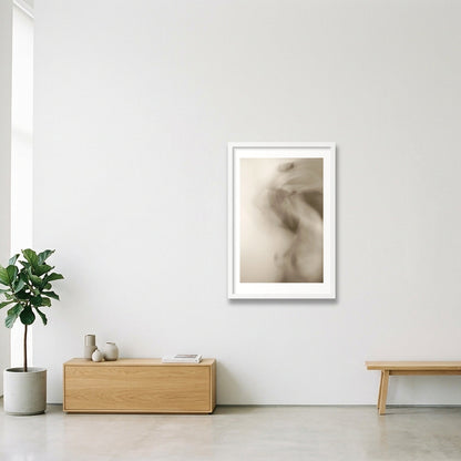 Sarah Grounds – Rage — 40×60cm, 16×24" White Frame