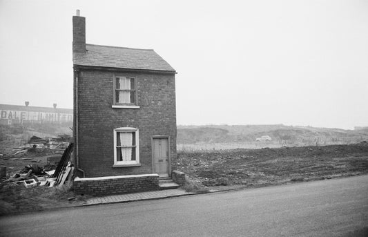 John Bulmer – Lonely House [Black Country, ENGLAND 1961]
