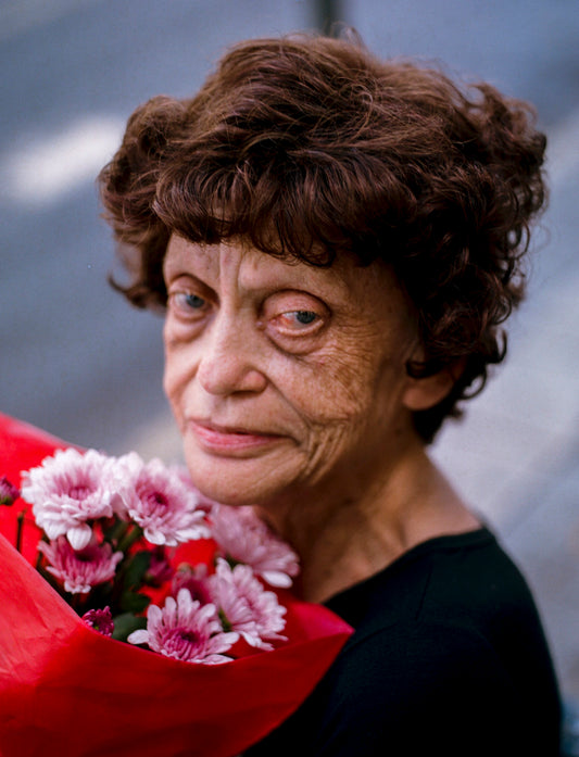 Anya Broido's People: Tel Aviv - Person 18